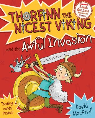 Thorfinn and the Awful Invasion - David Macphail