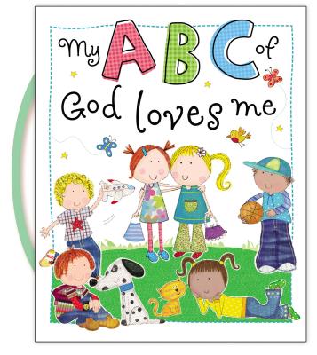 My ABC of God Loves Me - Fiona Boon
