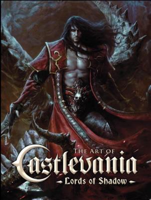 The Art of Castlevania: Lords of Shadow - Martin Robinson