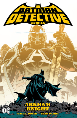 Batman - Detective Comics Vol. 2: Arkham Knight - Peter J. Tomasi