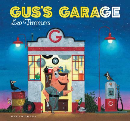 Gus's Garage - Leo Timmers