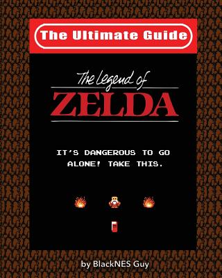 NES Classic: The Ultimate Guide to The Legend Of Zelda - Blacknes Guy