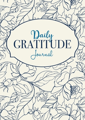 Daily Gratitude Journal: A 52-Week Mindful Guide to Becoming Grateful - Blank Classic