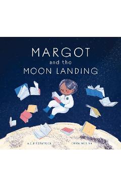 Poza produsului Margot and the Moon Landing - A. C. Fitzpatrick