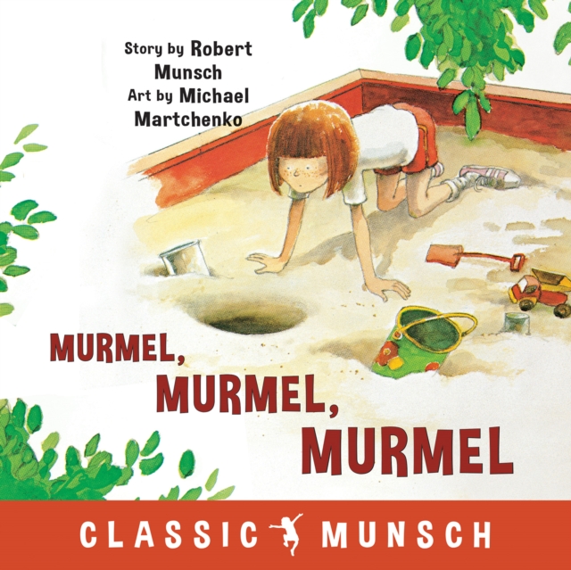 Murmel, Murmel, Murmel - Robert Munsch