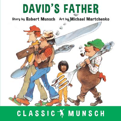 David's Father - Robert Munsch