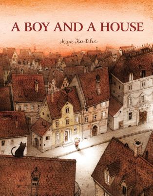 A Boy and a House - Maja Kastelic