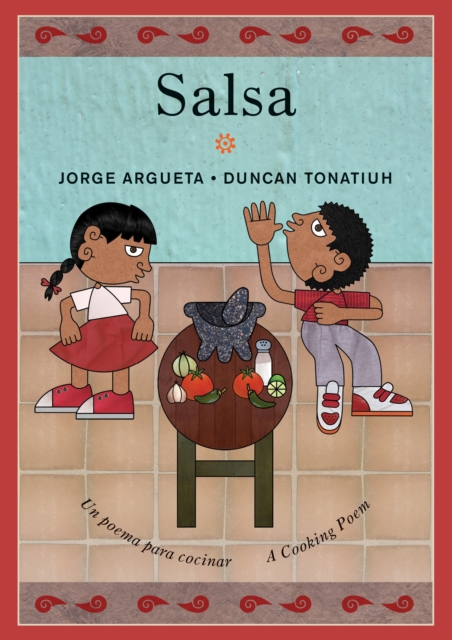 Salsa - Jorge Argueta