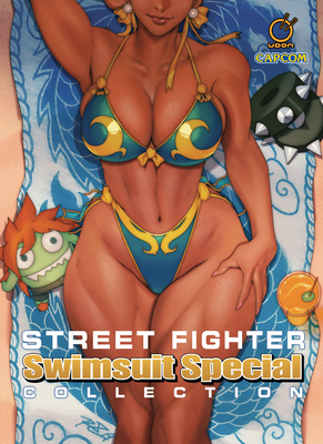 Street Fighter Swimsuit Special Collection - Udon