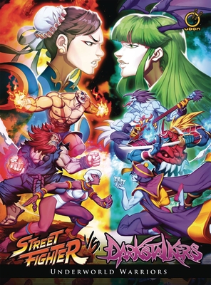 Street Fighter Vs Darkstalkers: Underworld Warriors - Ken Siu-chong