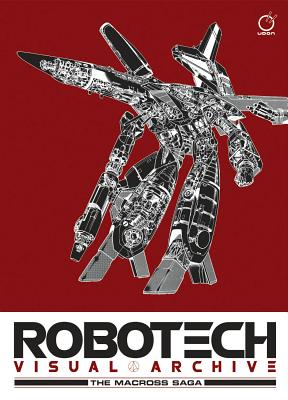 Robotech Visual Archive: The Macross Saga - 2nd Edition - Harmony Gold