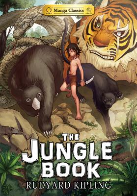 Manga Classics: The Jungle Book: The Jungle Book - Kipling