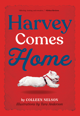Harvey Comes Home - Colleen Nelson
