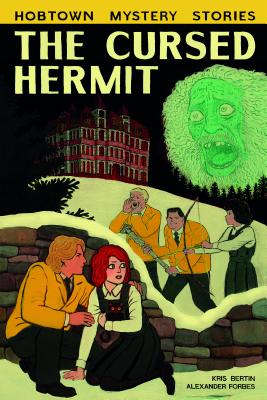 The Cursed Hermit - Kris Bertin