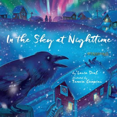 In the Sky at Nighttime - Laura Deal