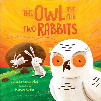 The Owl and the Two Rabbits - Nadia Sammurtok