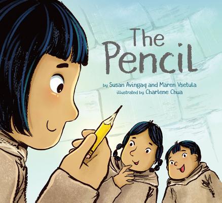 The Pencil - Susan Avingaq