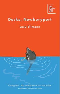 Poza produsului Ducks, Newburyport - Lucy Ellmann