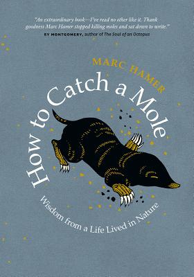 How to Catch a Mole: Wisdom from a Life Lived in Nature - Marc Hamer
