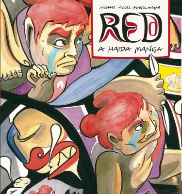 Red: A Haida Manga - Michael Nicoll Yahgulanaas