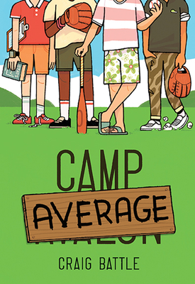 Camp Average - Craig Battle
