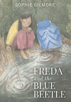 Freda and the Blue Beetle - Sophie Gilmore