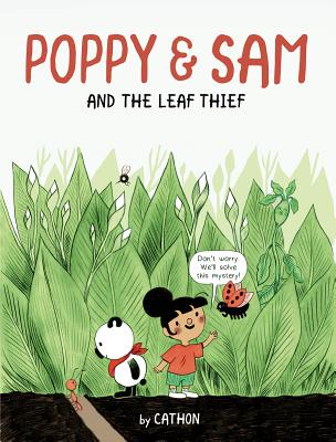 Poppy and Sam and the Leaf Thief - Cathon
