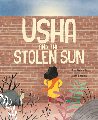 Usha and the Stolen Sun - Bree Galbraith