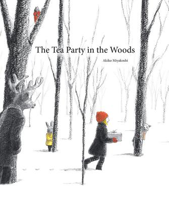 The Tea Party in the Woods - Akiko Miyakoshi
