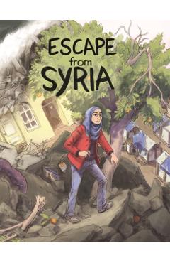 Escape from Syria - Samya Kullab