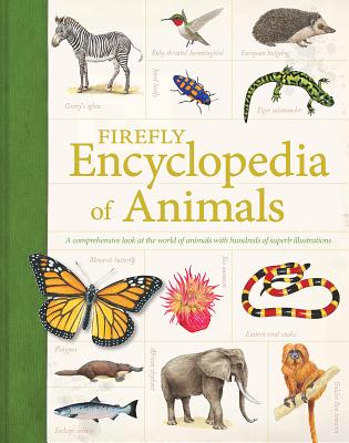 Firefly Encyclopedia of Animals - Philip Whitfield