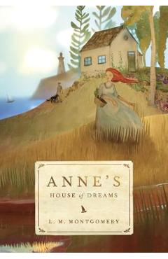 Anne's House of Dreams
