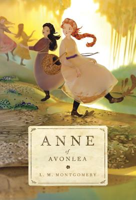 Anne of Avonlea - L. M. Montgomery