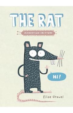 Poza produsului The Rat - Elise Gravel