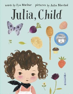 Julia, Child - Kyo Maclear