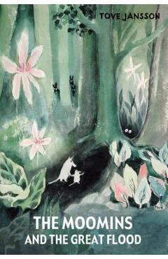 The Moomins and the Great Flood