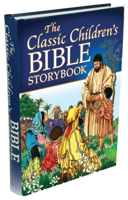 The Classic Children's Bible Storybook - Linda Taylor
