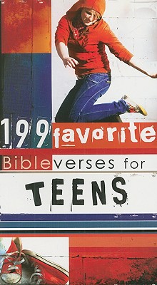 199 Favorite Bible Verses for Teens - Christian Art Gifts