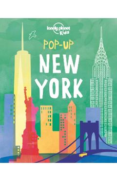 Pop-Up New York - Lonely Planet Kids