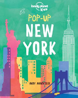 Pop-Up New York - Lonely Planet Kids