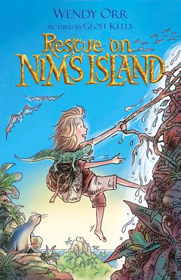 Rescue on Nim's Island - Wendy Orr