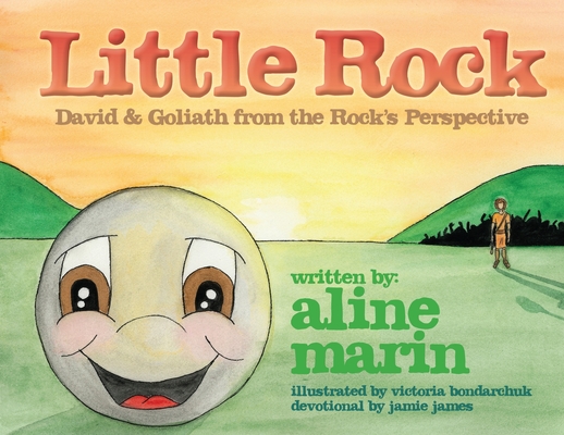 Little Rock: David & Goliath from the Rock's perspective. - Aline Marin