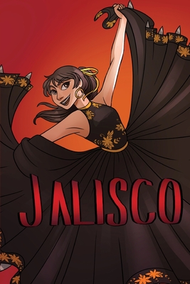 JALISCO, Latina Superhero: Graphic Novel - Kayden Phoenix