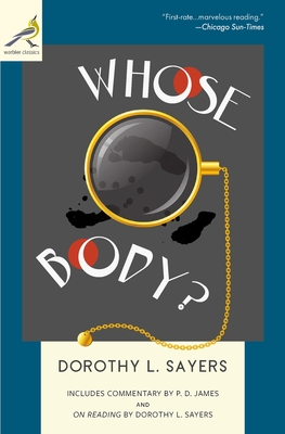 Whose Body?: A Lord Peter Wimsey Mystery - Dorothy L. Sayers