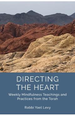 Directing the Heart: Weekly Mindfulness Teachings and Practices from the Torah - Rabbi Yael Levy