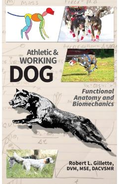 Athletic and Working Dog: Functional Anatomy and Biomechanics - Robert L. Gillette