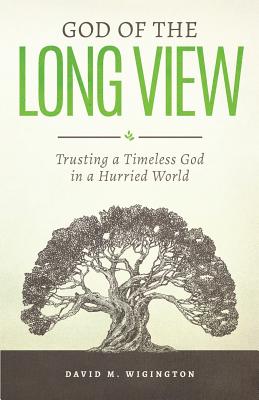 God of the Long View: Trusting a Timeless God in a Hurried World - David M. Wigington