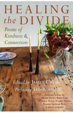 Healing the Divide: Poems of Kindness and Connection - James Crews