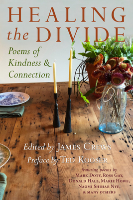 Healing the Divide: Poems of Kindness and Connection - James Crews