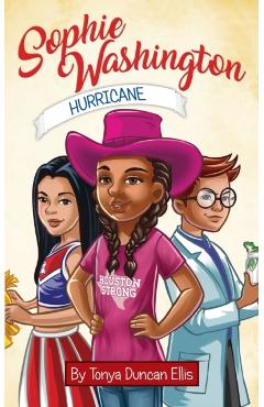 Sophie Washington: Hurricane - Tonya Duncan Ellis